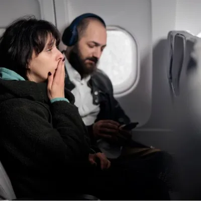 Paura dell’Aereo come affrontarla: Consigli per Viaggiare Serenamente