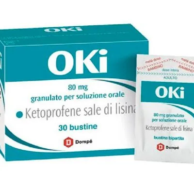 OKI: Un Rimedio Efficace per il Dolore, ma con Cautela