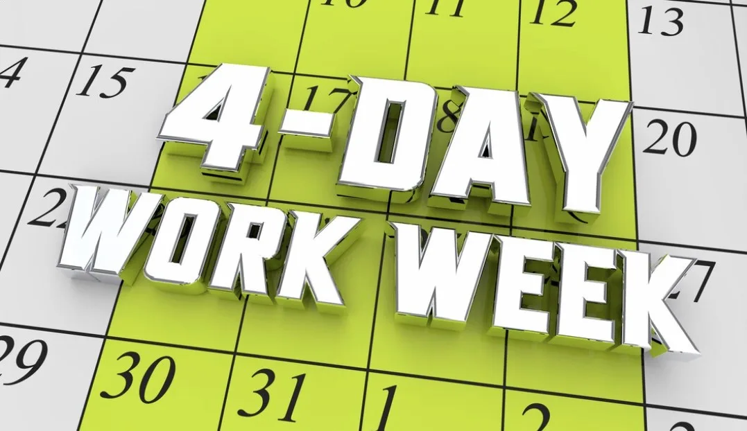 Settimana lavorativa di 4 giorni